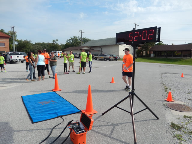 Fleeing Felon 5K : Saturday September 20th, 2014