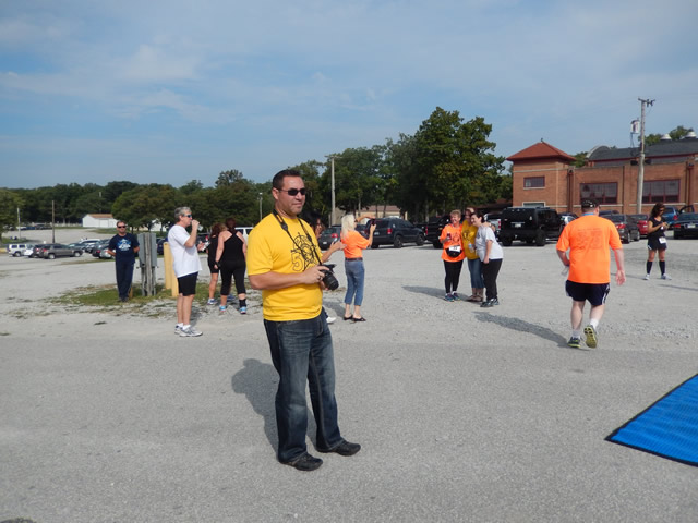 Fleeing Felon 5K : Saturday September 20th, 2014