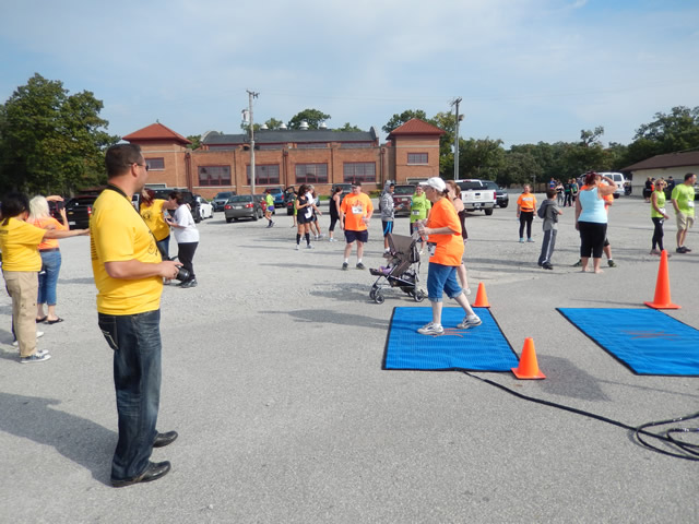 Fleeing Felon 5K : Saturday September 20th, 2014