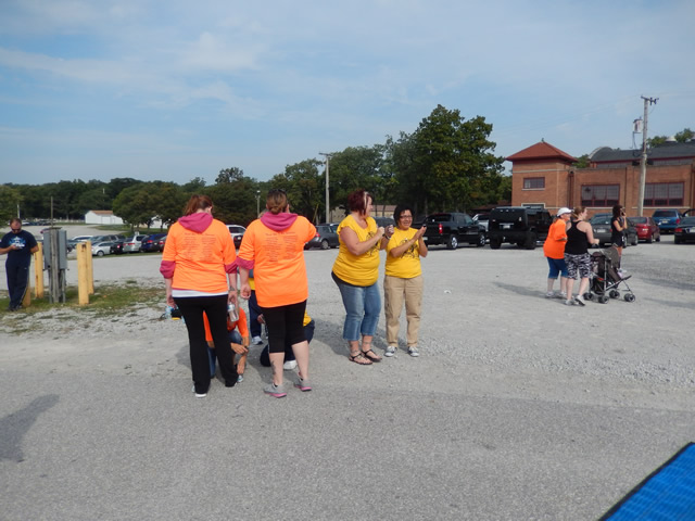 Fleeing Felon 5K : Saturday September 20th, 2014
