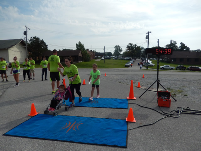 Fleeing Felon 5K : Saturday September 20th, 2014