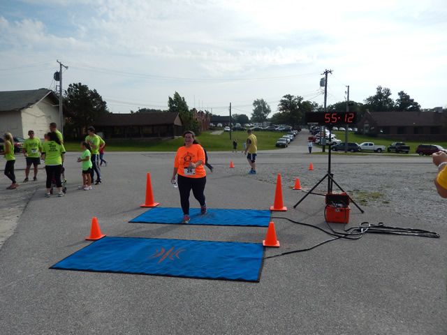 Fleeing Felon 5K : Saturday September 20th, 2014