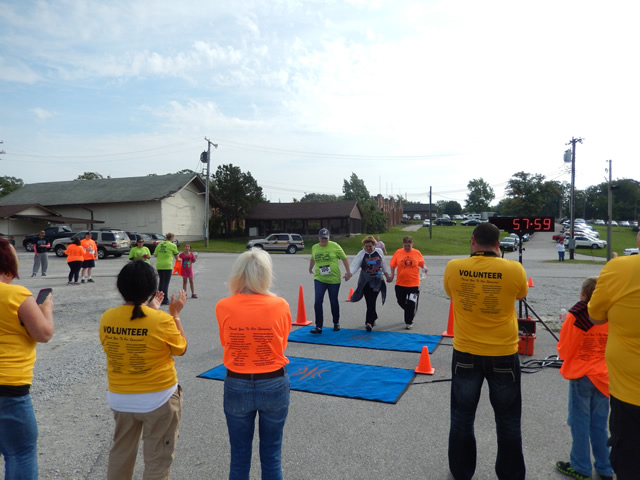 Fleeing Felon 5K : Saturday September 20th, 2014