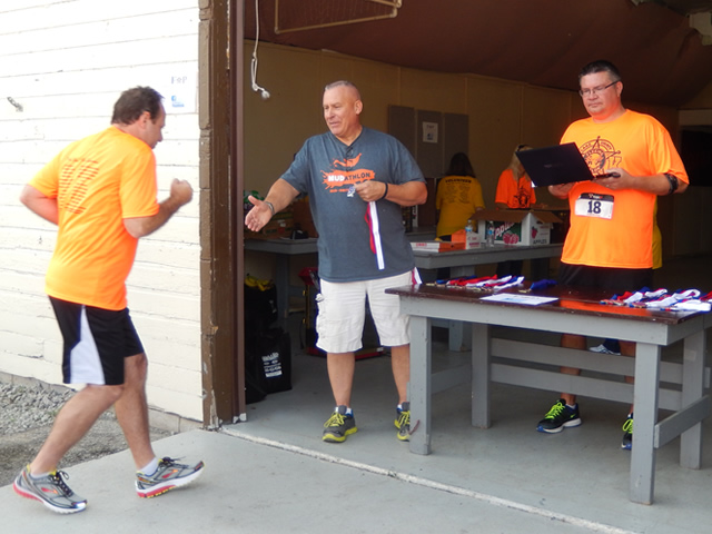 Fleeing Felon 5K : Saturday September 20th, 2014