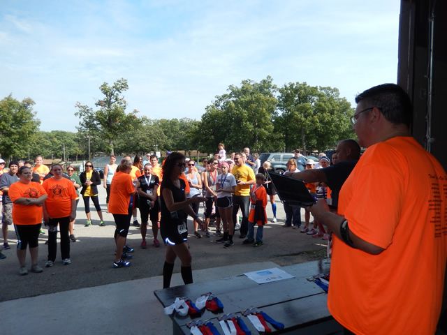 Fleeing Felon 5K : Saturday September 20th, 2014