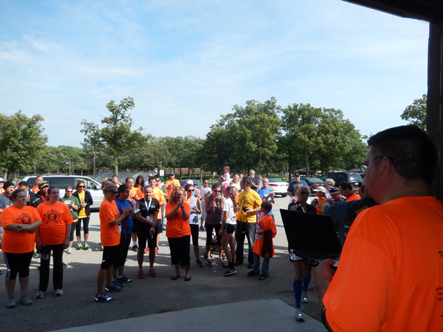 Fleeing Felon 5K : Saturday September 20th, 2014