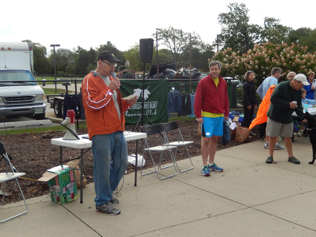 Swinging Bridge 8k Trail Race : Sunday September 21st, 2014
