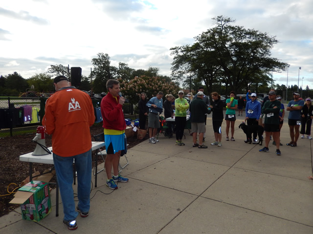 Swinging Bridge 8k Trail Race : Sunday September 21st, 2014