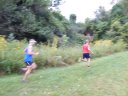 Swinging Bridge 8k Trail Race : Sunday September 21st, 2014