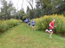 Swinging Bridge 8k Trail Race : Sunday September 21st, 2014
