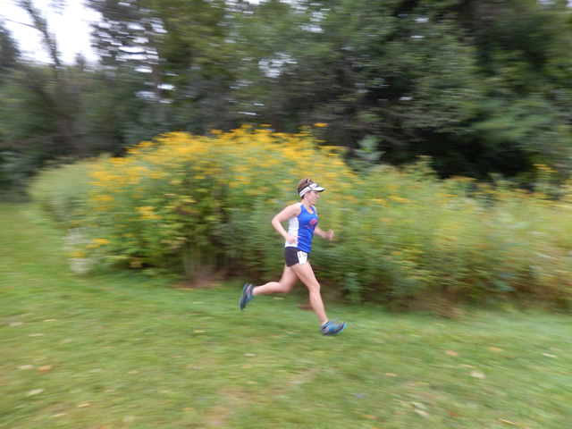 Swinging Bridge 8k Trail Race : Sunday September 21st, 2014