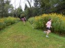 Swinging Bridge 8k Trail Race : Sunday September 21st, 2014