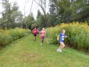 Swinging Bridge 8k Trail Race : Sunday September 21st, 2014