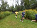 Swinging Bridge 8k Trail Race : Sunday September 21st, 2014