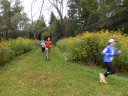 Swinging Bridge 8k Trail Race : Sunday September 21st, 2014