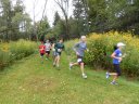 Swinging Bridge 8k Trail Race : Sunday September 21st, 2014