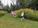 Swinging Bridge 8k Trail Race : Sunday September 21st, 2014