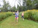 Swinging Bridge 8k Trail Race : Sunday September 21st, 2014