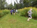 Swinging Bridge 8k Trail Race : Sunday September 21st, 2014