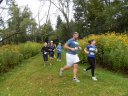 Swinging Bridge 8k Trail Race : Sunday September 21st, 2014