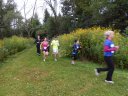 Swinging Bridge 8k Trail Race : Sunday September 21st, 2014