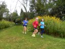 Swinging Bridge 8k Trail Race : Sunday September 21st, 2014
