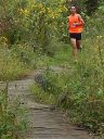 Swinging Bridge 8k Trail Race : Sunday September 21st, 2014