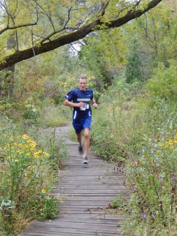 Swinging Bridge 8k Trail Race : Sunday September 21st, 2014