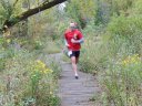 Swinging Bridge 8k Trail Race : Sunday September 21st, 2014