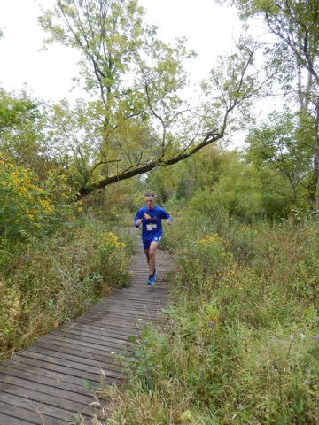 Swinging Bridge 8k Trail Race : Sunday September 21st, 2014