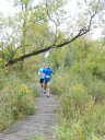 Swinging Bridge 8k Trail Race : Sunday September 21st, 2014