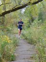 Swinging Bridge 8k Trail Race : Sunday September 21st, 2014