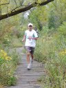 Swinging Bridge 8k Trail Race : Sunday September 21st, 2014
