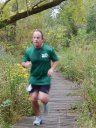 Swinging Bridge 8k Trail Race : Sunday September 21st, 2014