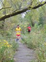 Swinging Bridge 8k Trail Race : Sunday September 21st, 2014