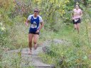 Swinging Bridge 8k Trail Race : Sunday September 21st, 2014