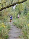 Swinging Bridge 8k Trail Race : Sunday September 21st, 2014