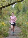 Swinging Bridge 8k Trail Race : Sunday September 21st, 2014