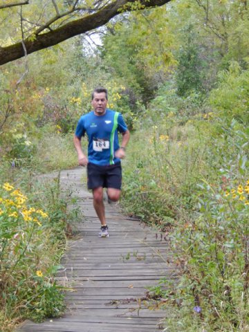 Swinging Bridge 8k Trail Race : Sunday September 21st, 2014