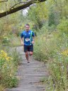 Swinging Bridge 8k Trail Race : Sunday September 21st, 2014