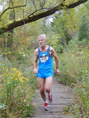 Swinging Bridge 8k Trail Race : Sunday September 21st, 2014