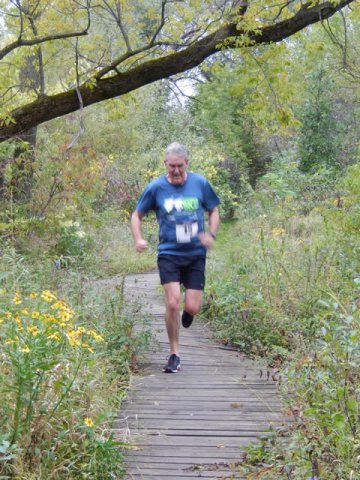 Swinging Bridge 8k Trail Race : Sunday September 21st, 2014