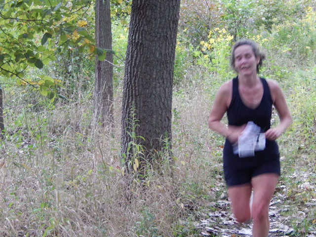 Swinging Bridge 8k Trail Race : Sunday September 21st, 2014