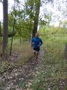 Swinging Bridge 8k Trail Race : Sunday September 21st, 2014