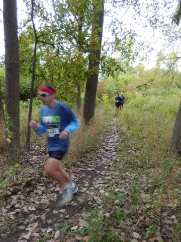 Swinging Bridge 8k Trail Race : Sunday September 21st, 2014
