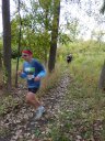 Swinging Bridge 8k Trail Race : Sunday September 21st, 2014