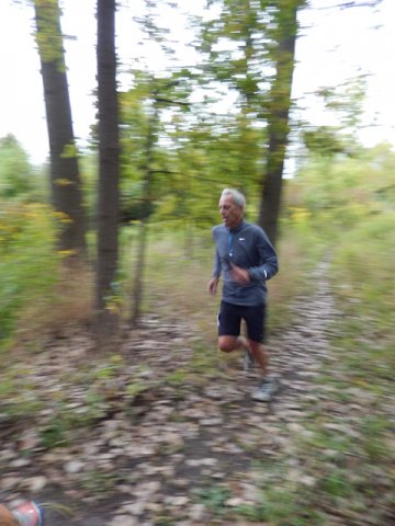 Swinging Bridge 8k Trail Race : Sunday September 21st, 2014
