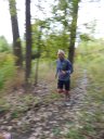 Swinging Bridge 8k Trail Race : Sunday September 21st, 2014
