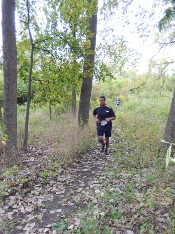 Swinging Bridge 8k Trail Race : Sunday September 21st, 2014