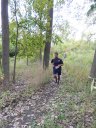 Swinging Bridge 8k Trail Race : Sunday September 21st, 2014